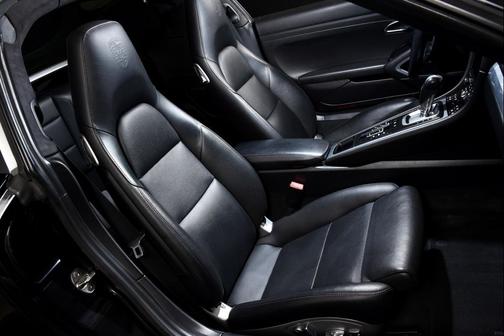 2017 Porsche 911 Targa 4