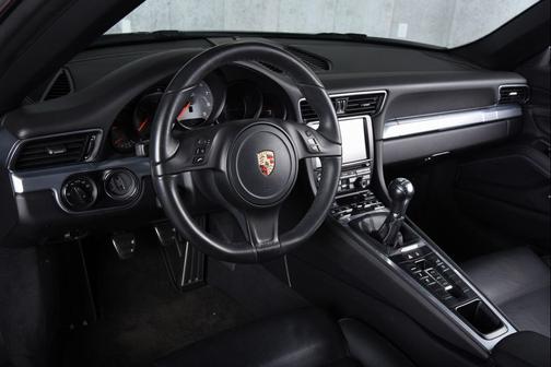 2013 Porsche 911 Carrera 4S