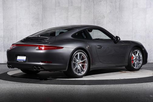 2013 Porsche 911 Carrera 4S