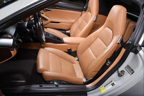 2019 Porsche 911 Targa 4 GTS