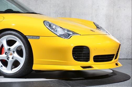 2002 Porsche 911 Carrera Turbo