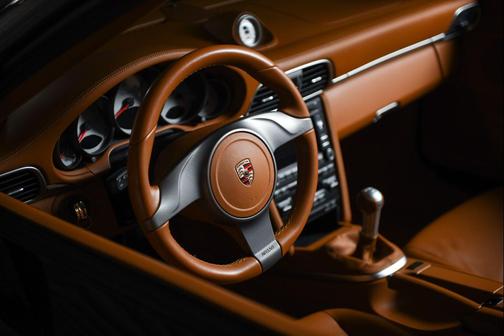 2010 Porsche 911 Turbo