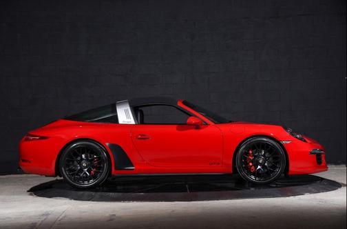 2016 Porsche 911 Targa 4 GTS