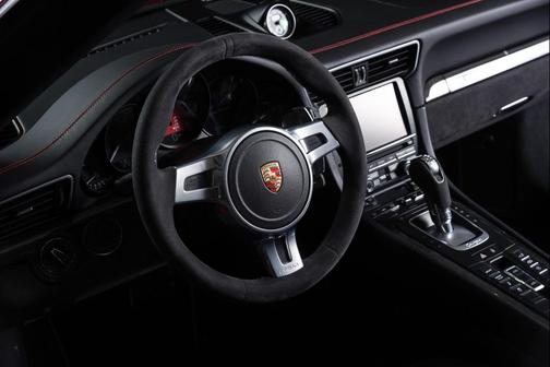 2016 Porsche 911 Targa 4 GTS