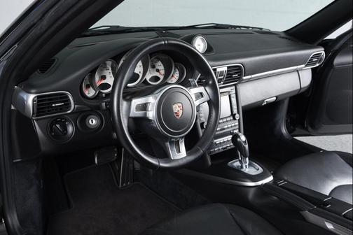 Carrara White 2011 Porsche 911 Carrera GTS