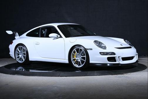 2007 Porsche 911 GT3