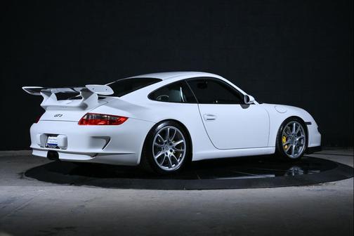 2007 Porsche 911 GT3