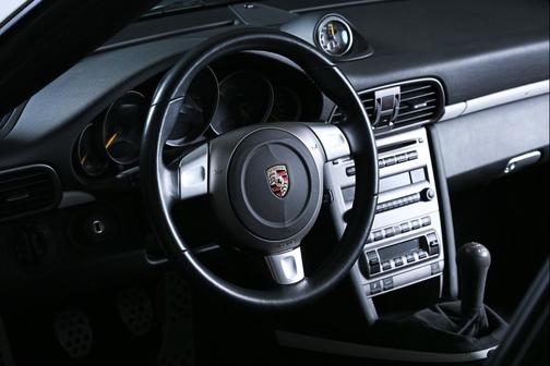 2007 Porsche 911 GT3