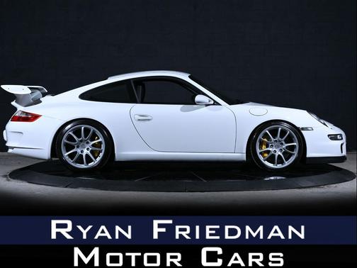 2007 Porsche 911 GT3