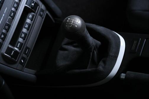 2007 Porsche 911 GT3