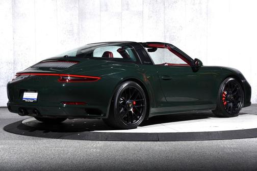 2019 Porsche 911 Targa 4 GTS