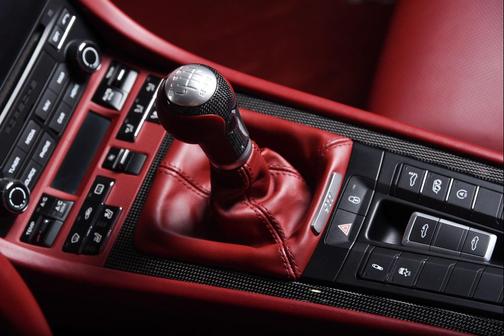 2019 Porsche 911 Targa 4 GTS