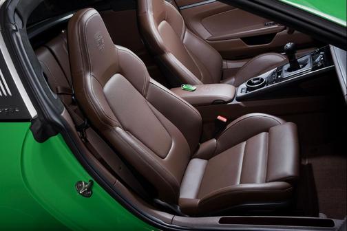 2024 Porsche 911 Targa 4S