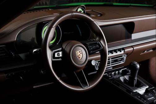 2024 Porsche 911 Targa 4S