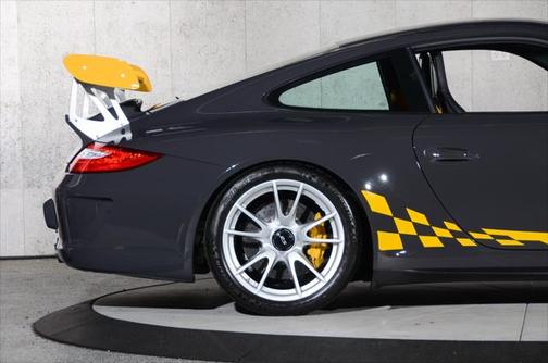 2011 Porsche 911 GT3 RS