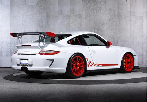 2011 Porsche 911 GT3 RS