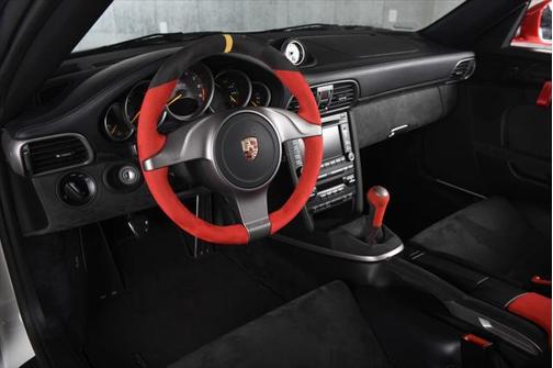 2011 Porsche 911 GT3 RS