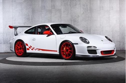 2011 Porsche 911 GT3 RS