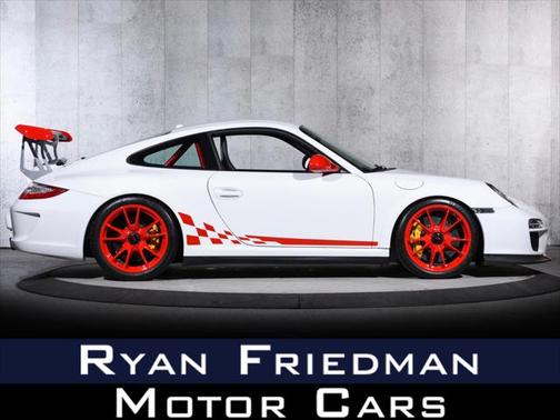 2011 Porsche 911 GT3 RS