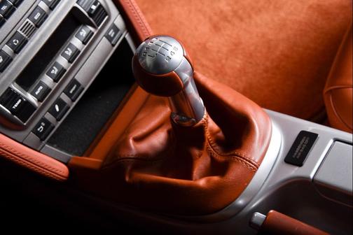 2007 Porsche 911 Turbo