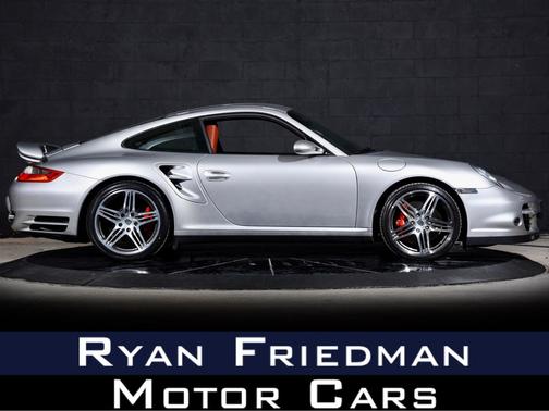 2007 Porsche 911 Turbo