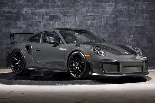 2018 Porsche 911 GT2 RS