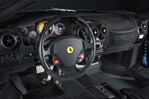 2008 Ferrari F430 Scuderia