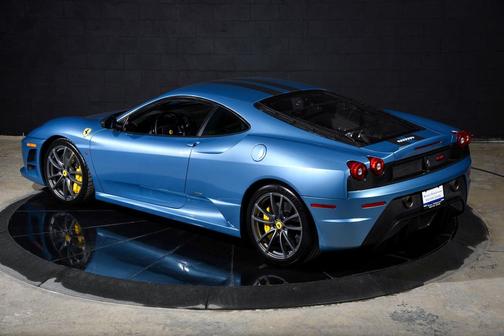 2008 Ferrari F430 Scuderia