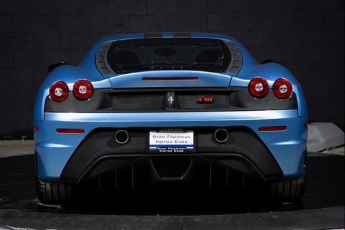 2008 Ferrari F430 Scuderia