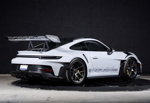 2025 Porsche 911 GT3 RS