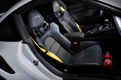 2025 Porsche 911 GT3 RS