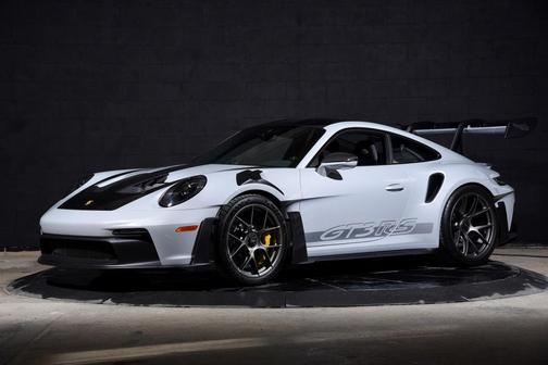 2025 Porsche 911 GT3 RS