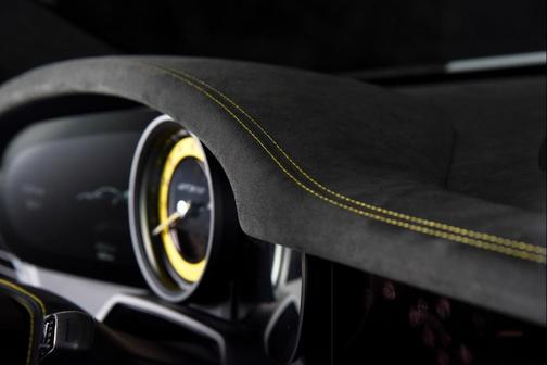 2025 Porsche 911 GT3 RS