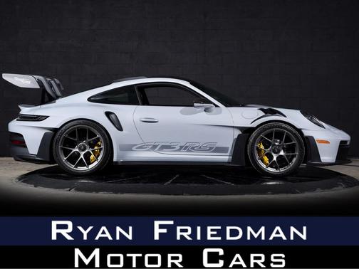 2025 Porsche 911 GT3 RS