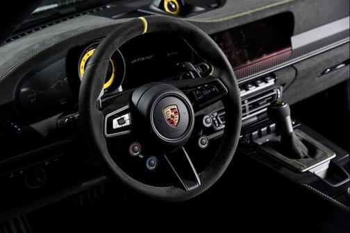 2025 Porsche 911 GT3 RS