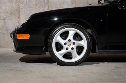 1998 Porsche 911 Carrera 4S
