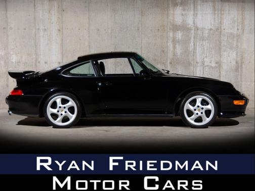 1998 Porsche 911 Carrera 4S