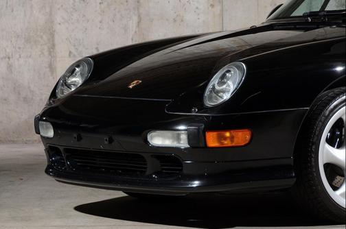 1998 Porsche 911 Carrera 4S