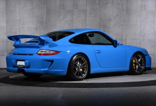 2010 Porsche 911 GT3
