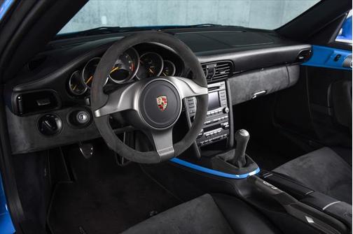 2010 Porsche 911 GT3