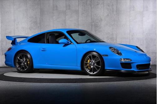 2010 Porsche 911 GT3