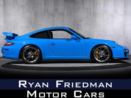 2010 Porsche 911 GT3