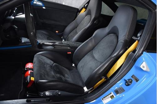 2010 Porsche 911 GT3