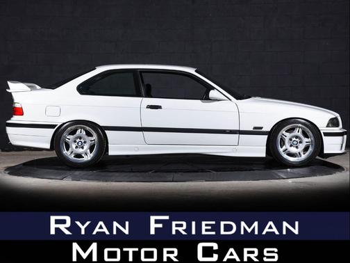 1995 BMW M3 Base