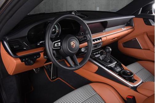 2024 Porsche 911 Carrera S