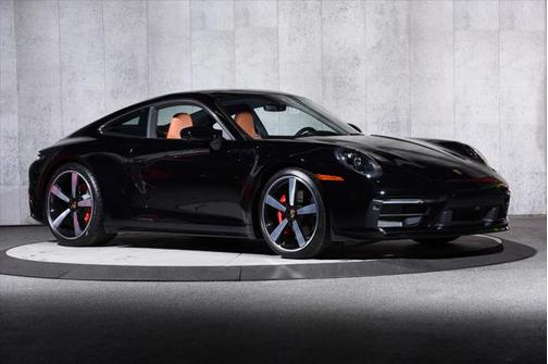 2024 Porsche 911 Carrera S