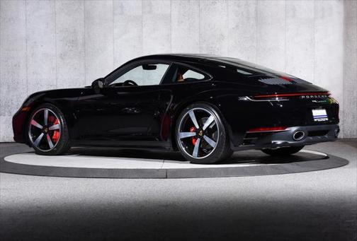 2024 Porsche 911 Carrera S