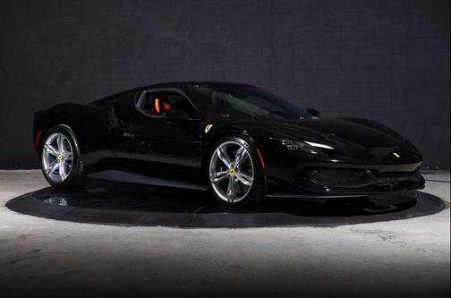 2024 Ferrari 296 GTB Coupe