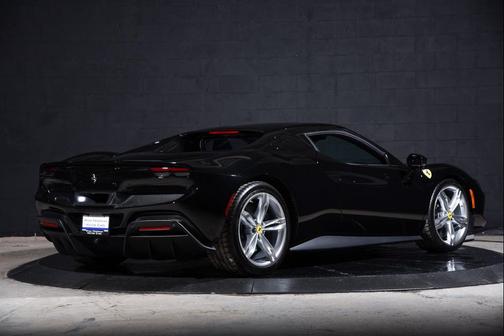 2024 Ferrari 296 GTB Coupe