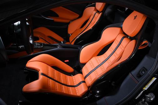 2024 Ferrari 296 GTB Coupe